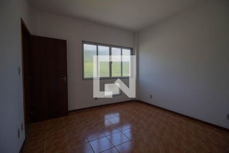 Sala  de apartamento à venda com 1 quarto, 46m² em Taquara, Rio de Janeiro