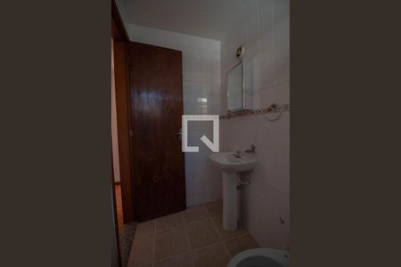 Banheiro de apartamento à venda com 1 quarto, 46m² em Taquara, Rio de Janeiro