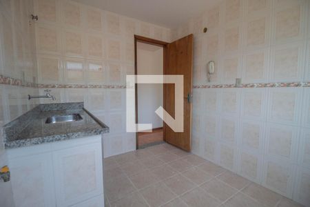 Apartamento à venda com 46m², 1 quarto e 1 vagaCozinha 