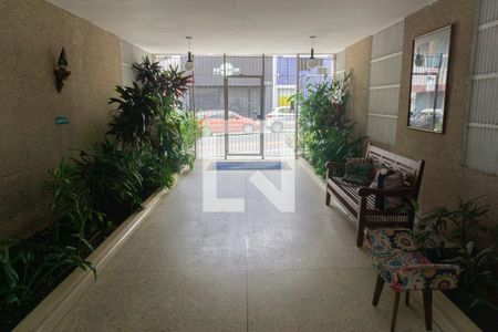 Studio para alugar com 30m², 1 quarto e 1 vagaHall de entrada