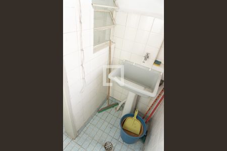 Studio para alugar com 30m², 1 quarto e 1 vagaCozinha e Área de Serviço