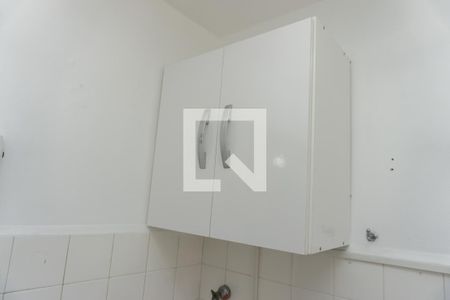 Studio para alugar com 30m², 1 quarto e 1 vagaCozinha e Área de Serviço