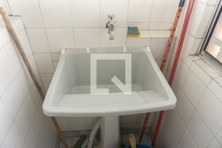 Studio para alugar com 30m², 1 quarto e 1 vagaCozinha e Área de Serviço