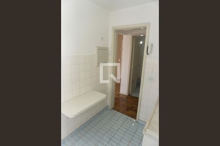 Studio para alugar com 30m², 1 quarto e 1 vagaCozinha e Área de Serviço