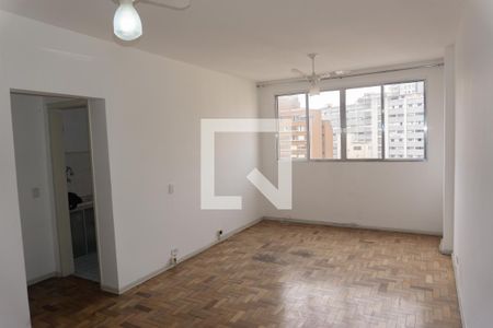 Kitnet de kitnet/studio para alugar com 1 quarto, 30m² em Bela Vista, São Paulo