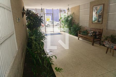 Studio para alugar com 30m², 1 quarto e 1 vagaHall de entrada