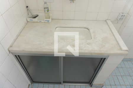 Studio para alugar com 30m², 1 quarto e 1 vagaCozinha e Área de Serviço