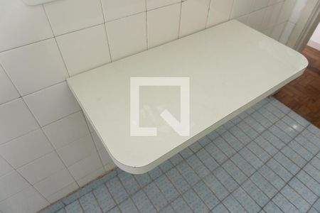 Studio para alugar com 30m², 1 quarto e 1 vagaCozinha e Área de Serviço