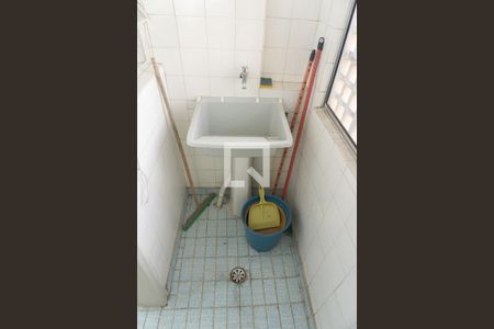 Studio para alugar com 30m², 1 quarto e 1 vagaCozinha e Área de Serviço