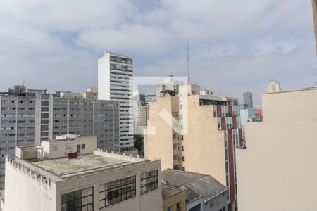 Vista de kitnet/studio para alugar com 1 quarto, 30m² em Bela Vista, São Paulo