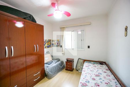 Quarto 01 de casa de condomínio à venda com 3 quartos, 134m² em Vila Carrao, São Paulo