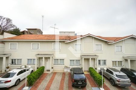 Vista do quarto 01 de casa de condomínio à venda com 3 quartos, 134m² em Vila Carrao, São Paulo