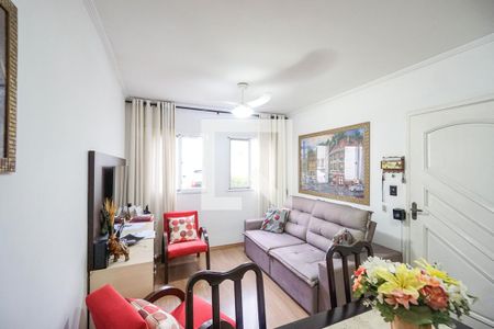 Sala de casa de condomínio à venda com 3 quartos, 134m² em Vila Carrao, São Paulo