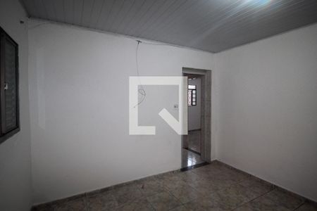 Quarto 2 de casa para alugar com 2 quartos, 64m² em Vila Brasilina, São Paulo