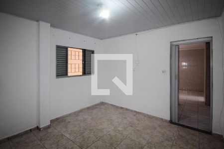 Quarto 2 de casa para alugar com 2 quartos, 64m² em Vila Brasilina, São Paulo