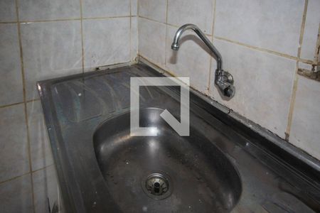 Cozinha de casa para alugar com 2 quartos, 64m² em Vila Brasilina, São Paulo