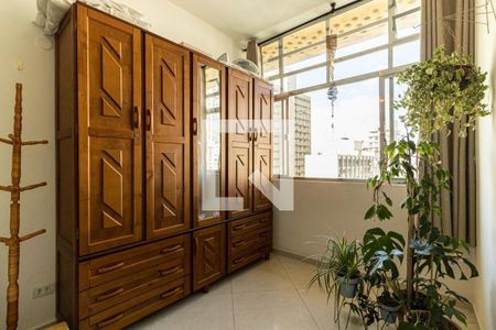 Quarto de kitnet/studio para alugar com 1 quarto, 38m² em República, São Paulo
