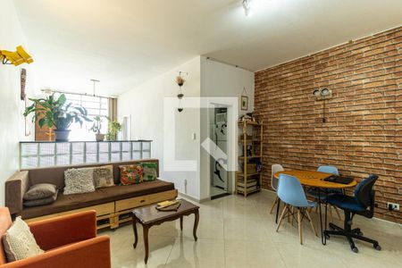 Sala de kitnet/studio para alugar com 1 quarto, 38m² em República, São Paulo