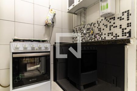 Studio para alugar com 38m², 1 quarto e sem vagaCozinha