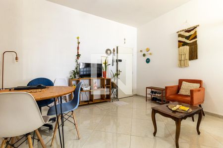 Sala de kitnet/studio para alugar com 1 quarto, 38m² em República, São Paulo