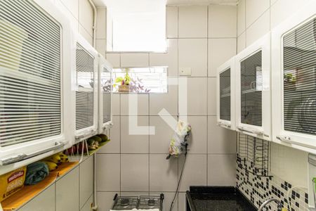 Studio para alugar com 38m², 1 quarto e sem vagaCozinha