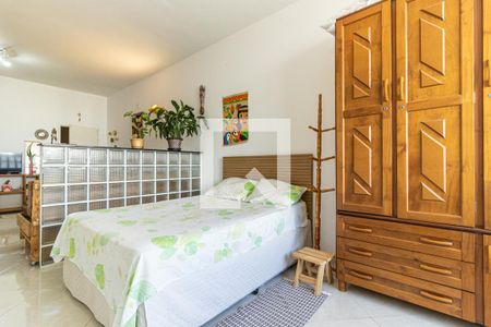Studio para alugar com 38m², 1 quarto e sem vagaQuarto