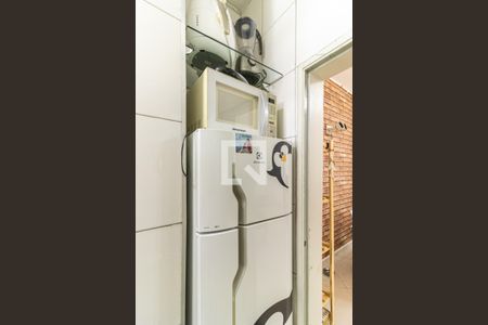 Studio para alugar com 38m², 1 quarto e sem vagaCozinha