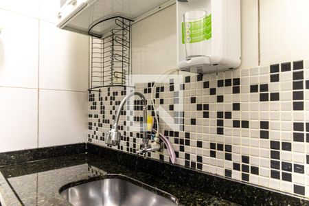 Studio para alugar com 38m², 1 quarto e sem vagaCozinha - Torneira