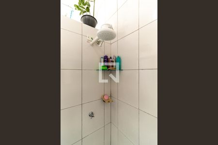 Studio para alugar com 38m², 1 quarto e sem vagaBanheiro - Chuveiro