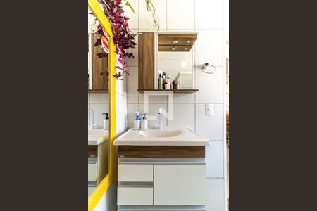 Studio para alugar com 38m², 1 quarto e sem vagaBanheiro
