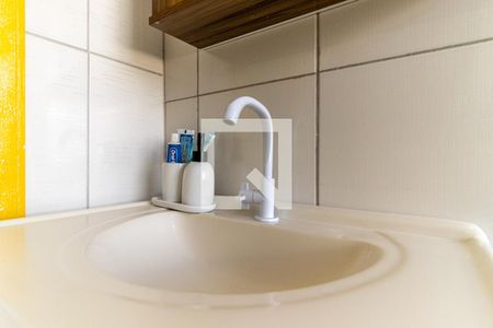 Studio para alugar com 38m², 1 quarto e sem vagaBanheiro - Torneira