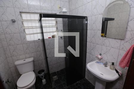 Banheiro de casa à venda com 3 quartos, 500m² em Eldorado, Contagem