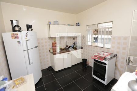 Cozinha  de casa à venda com 3 quartos, 500m² em Eldorado, Contagem