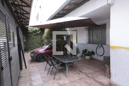 Varanda de casa à venda com 3 quartos, 500m² em Eldorado, Contagem