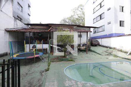 Área comum de casa à venda com 3 quartos, 500m² em Eldorado, Contagem