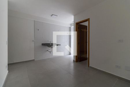 Apartamento à venda com 33m², 1 quarto e sem vaga Apartamento à venda com 33m², 1 quarto e sem vagaSala