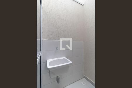 Apartamento à venda com 33m², 1 quarto e sem vaga Apartamento à venda com 33m², 1 quarto e sem vagaLavanderia