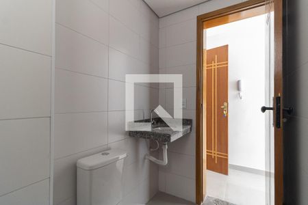 Apartamento à venda com 33m², 1 quarto e sem vaga Apartamento à venda com 33m², 1 quarto e sem vagaBanheiro