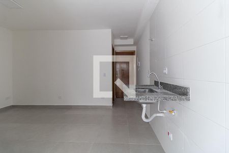 Apartamento à venda com 33m², 1 quarto e sem vaga Apartamento à venda com 33m², 1 quarto e sem vagaCozinha