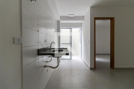 Apartamento à venda com 33m², 1 quarto e sem vaga Apartamento à venda com 33m², 1 quarto e sem vagaCozinha