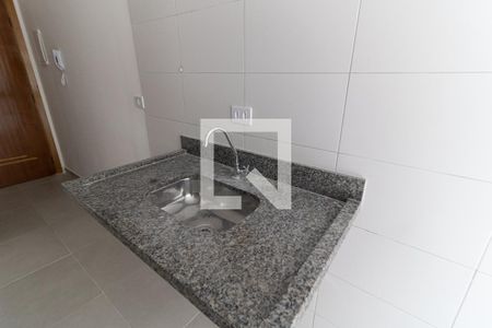 Apartamento à venda com 33m², 1 quarto e sem vaga Apartamento à venda com 33m², 1 quarto e sem vagaCozinha