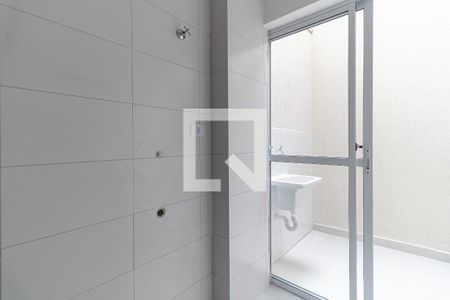 Apartamento à venda com 33m², 1 quarto e sem vaga Apartamento à venda com 33m², 1 quarto e sem vagaCozinha