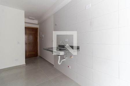 Apartamento à venda com 33m², 1 quarto e sem vaga Apartamento à venda com 33m², 1 quarto e sem vagaCozinha