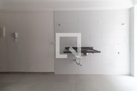 Apartamento à venda com 33m², 1 quarto e sem vaga Apartamento à venda com 33m², 1 quarto e sem vagaCozinha