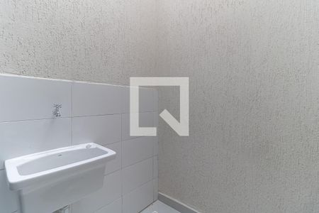 Apartamento à venda com 33m², 1 quarto e sem vaga Apartamento à venda com 33m², 1 quarto e sem vagaLavanderia