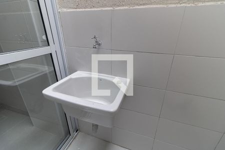 Apartamento à venda com 33m², 1 quarto e sem vaga Apartamento à venda com 33m², 1 quarto e sem vagaLavanderia