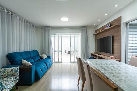 Sala de casa para alugar com 3 quartos, 154m² em Independência, São Bernardo do Campo