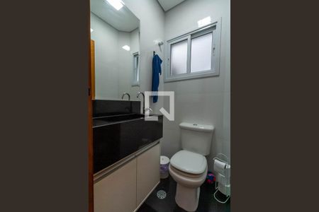 Lavabo de casa para alugar com 3 quartos, 154m² em Independência, São Bernardo do Campo