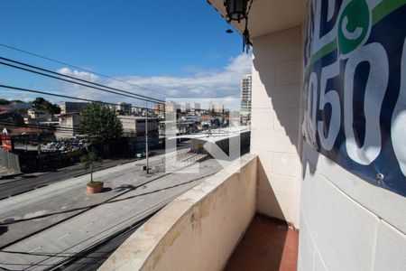 Varanda do Quarto 1 de apartamento à venda com 2 quartos, 55m² em Penha, Rio de Janeiro