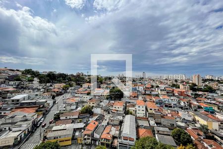Vista de apartamento à venda com 2 quartos, 50m² em Vila Roque, São Paulo